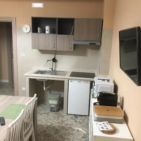 Amores Alojamento de Acomodação e Pequeno-almoço Bisceglie